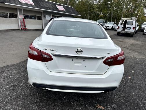 2018 Nissan Altima 2.5 SL