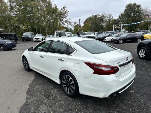 2018 Nissan Altima 2.5 SL