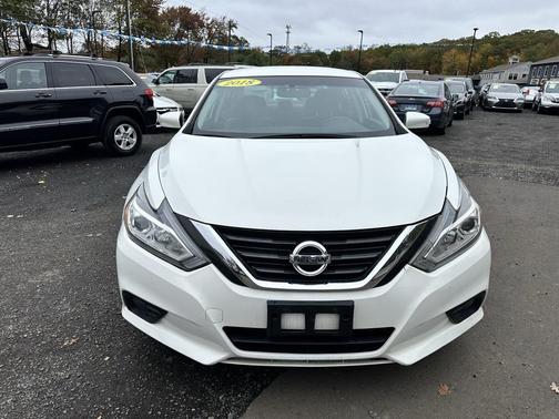 2018 Nissan Altima 2.5 SL