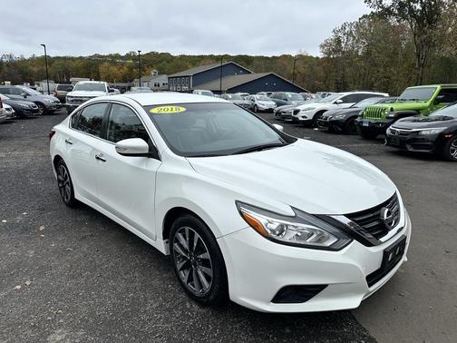 2018 Nissan Altima 2.5 SL