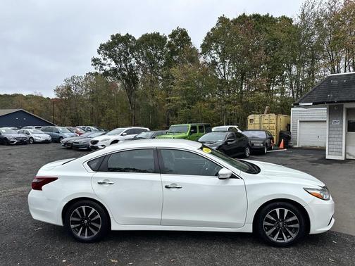 2018 Nissan Altima 2.5 SL