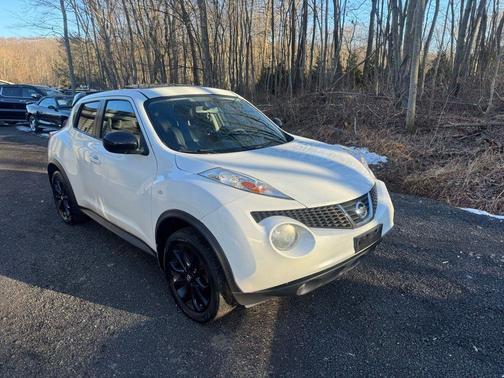 2013 Nissan Juke SL