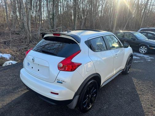 2013 Nissan Juke SL