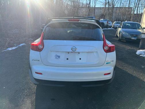 2013 Nissan Juke SL