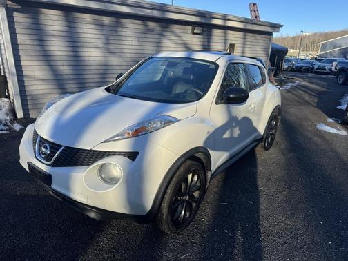 2013 Nissan Juke SL