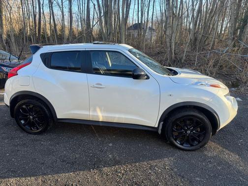 2013 Nissan Juke SL