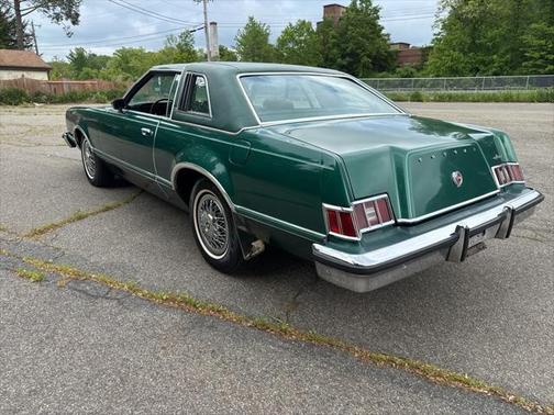 1978 Mercury Cougar XR7