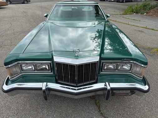 1978 Mercury Cougar XR7