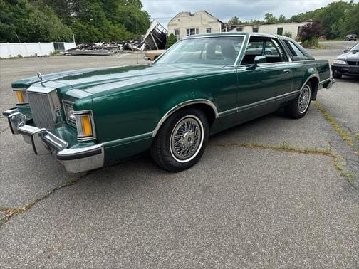1978 Mercury Cougar XR7