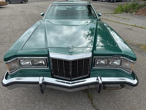 1978 Mercury Cougar XR7