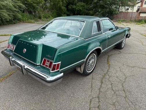 1978 Mercury Cougar XR7