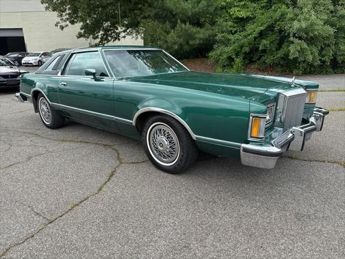 1978 Mercury Cougar XR7