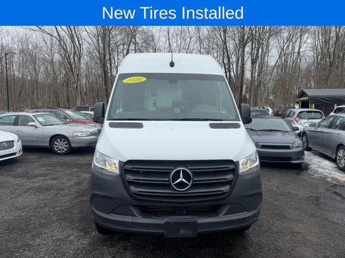 2020 Mercedes-Benz Sprinter 2500 High Roof