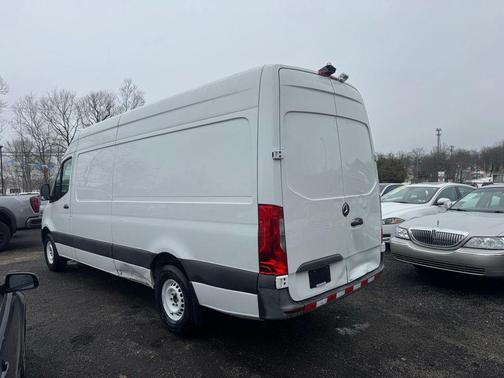 2020 Mercedes-Benz Sprinter 2500 High Roof