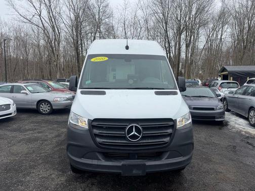 2020 Mercedes-Benz Sprinter 2500 High Roof