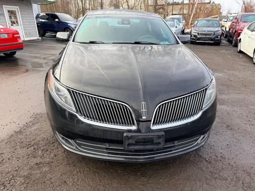 2013 Lincoln MKS EcoBoost