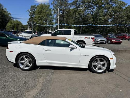 2015 Chevrolet Camaro 1SS