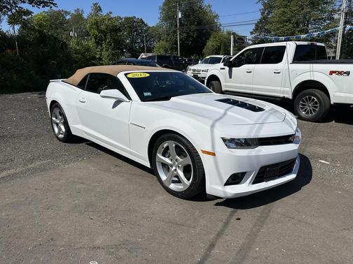 2015 Chevrolet Camaro 1SS