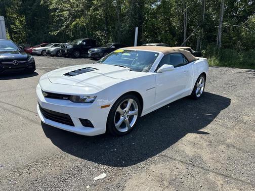 2015 Chevrolet Camaro 1SS
