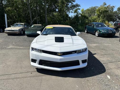 2015 Chevrolet Camaro 1SS