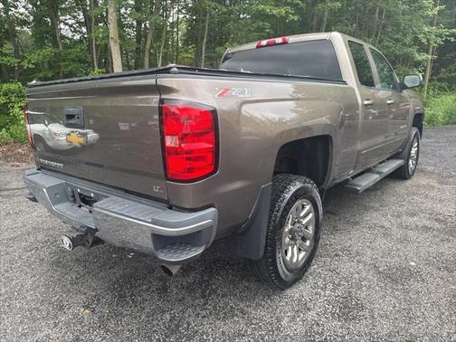 2015 Chevrolet Silverado 2500 LT