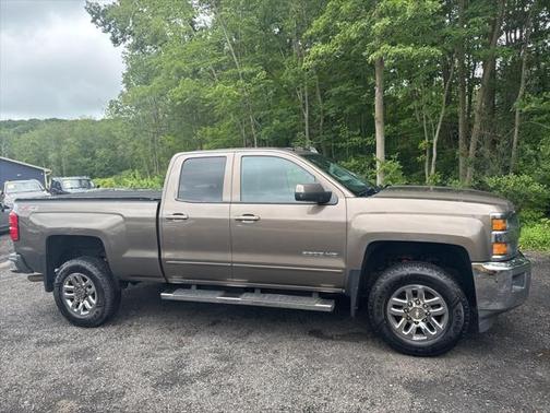 2015 Chevrolet Silverado 2500 LT