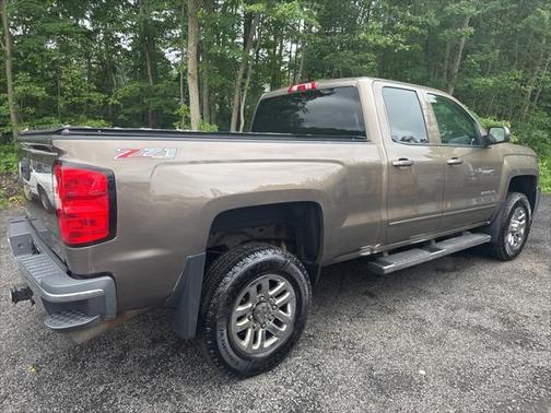 2015 Chevrolet Silverado 2500 LT