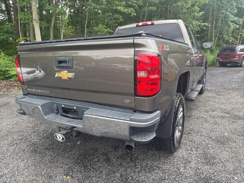 2015 Chevrolet Silverado 2500 LT