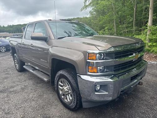 2015 Chevrolet Silverado 2500 LT