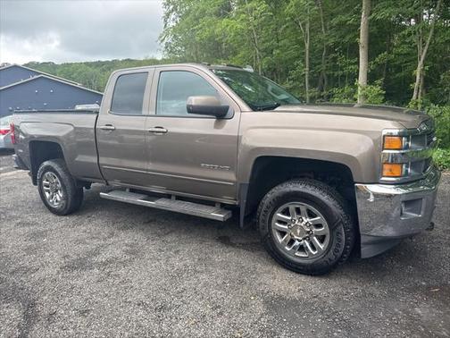 2015 Chevrolet Silverado 2500 LT