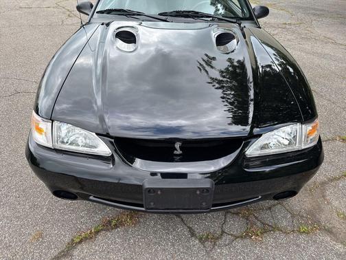 1997 Ford Mustang Cobra