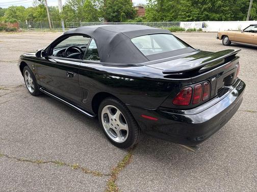 1997 Ford Mustang Cobra
