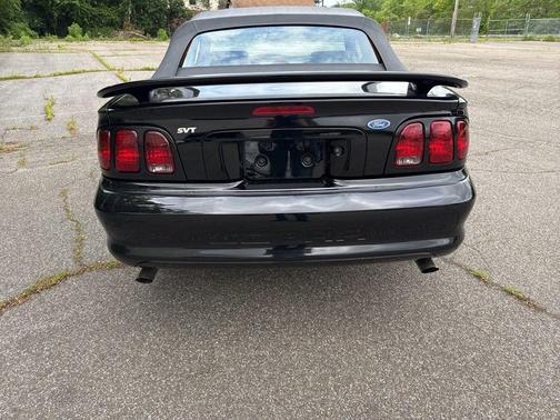 1997 Ford Mustang Cobra