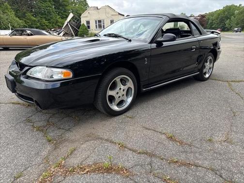 1997 Ford Mustang Cobra