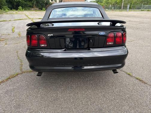 1997 Ford Mustang Cobra