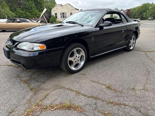 1997 Ford Mustang Cobra