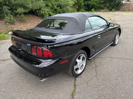 1997 Ford Mustang Cobra