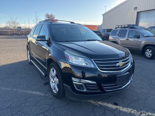 2016 Chevrolet Traverse LTZ