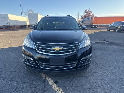 2016 Chevrolet Traverse LTZ