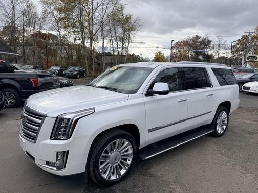 2016 Cadillac Escalade ESV Platinum