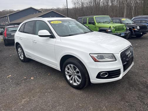 2016 Audi Q5 2.0T Premium