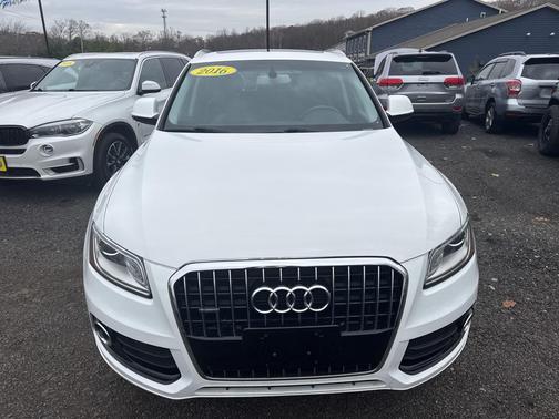 2016 Audi Q5 2.0T Premium