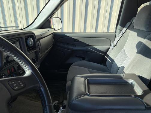 2007 Chevrolet Silverado 2500 LT1 H/D Crew Cab Classic