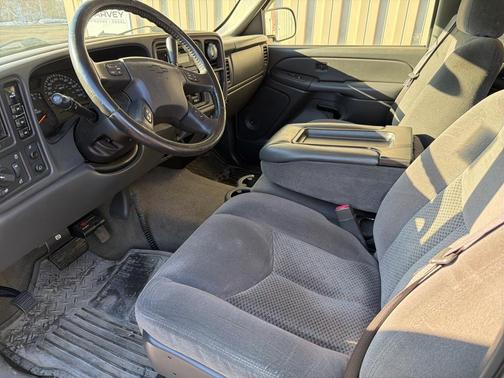 2007 Chevrolet Silverado 2500 LT1 H/D Crew Cab Classic