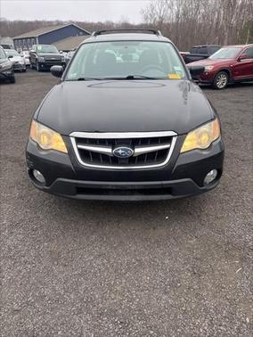 2009 Subaru Outback 2.5 i Special Edition