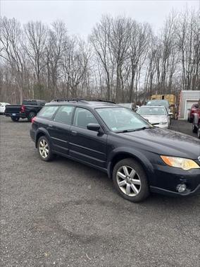 2009 Subaru Outback 2.5 i Special Edition