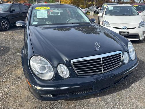 2003 Mercedes-Benz E-Class E 500