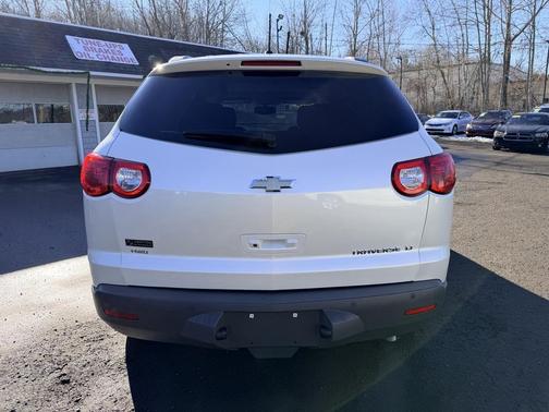2012 Chevrolet Traverse LT