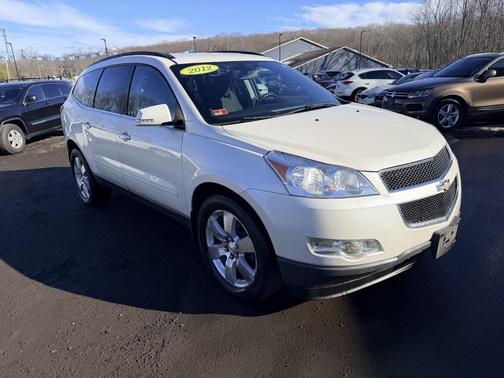 2012 Chevrolet Traverse LT