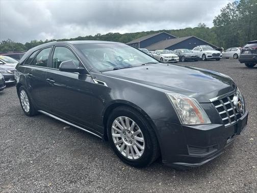 2014 Cadillac CTS Luxury
